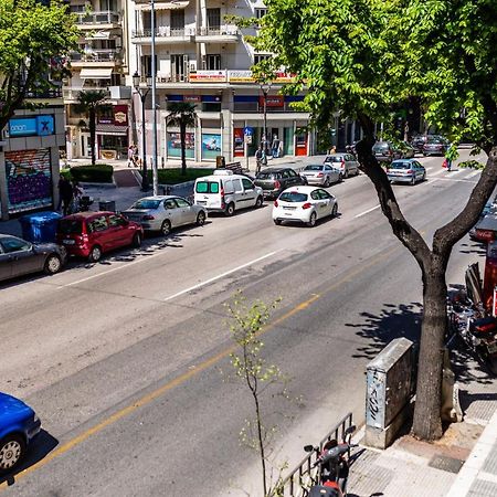 Xsoma Flats "Twins" Apartment Thessaloniki Exterior photo